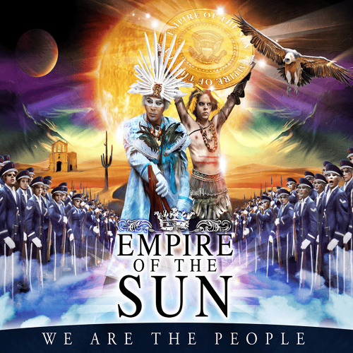 We Are The People(Trance)