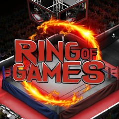 RING OF GAMES 2 - Podcast Promo Rumble7 Pre-Launch Show! (WRESTLING HOUSE OF GAMES)