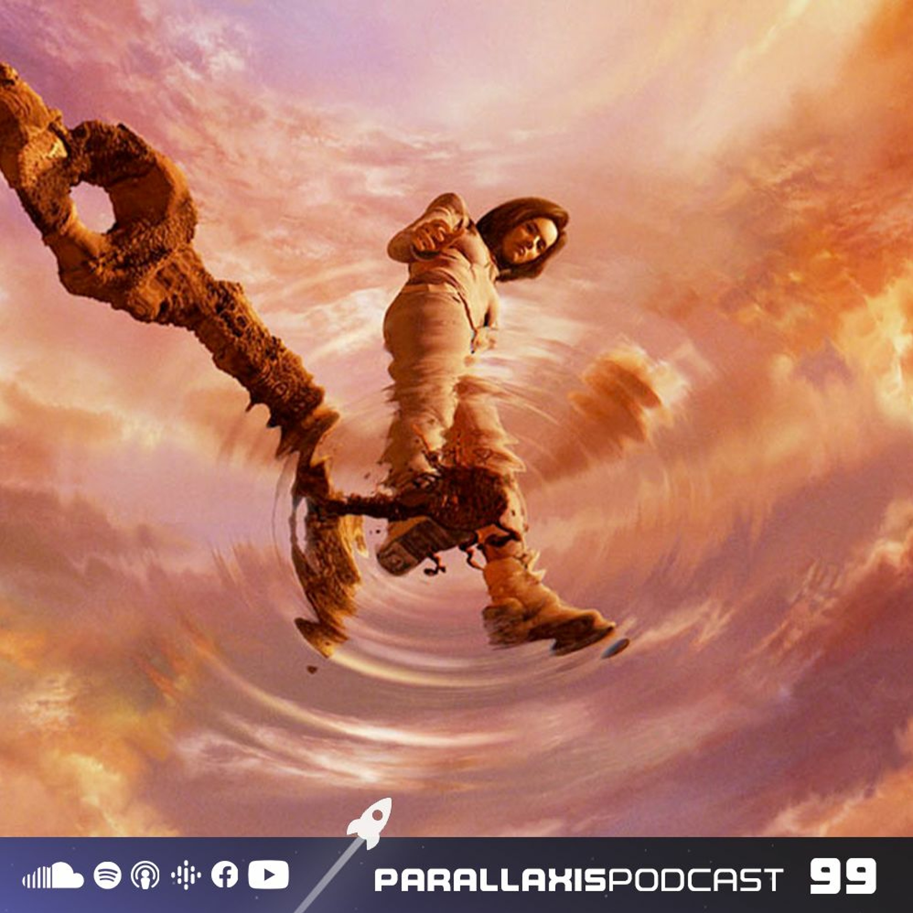 Parallaxis Univerzum