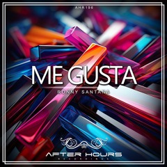 Ronny Santana - Me Gusta (Original mix) AHR196