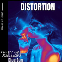 DISTORTION V2 (Hertzmassage 18.10.2024)
