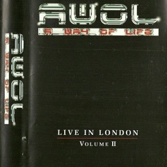 Randall & MC GQ @ AWOL - 'Live in London 94 - Volume II' - Paradise Club (September 1994)