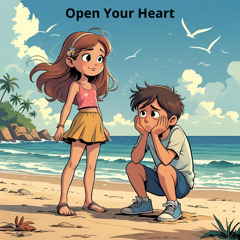 Open Your Heart (Serentz)