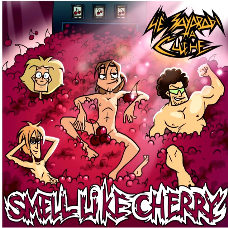 Luchdaich sìos ЧёЗаУродыНаСцене - Smell Like Cherry (Студийная версия)