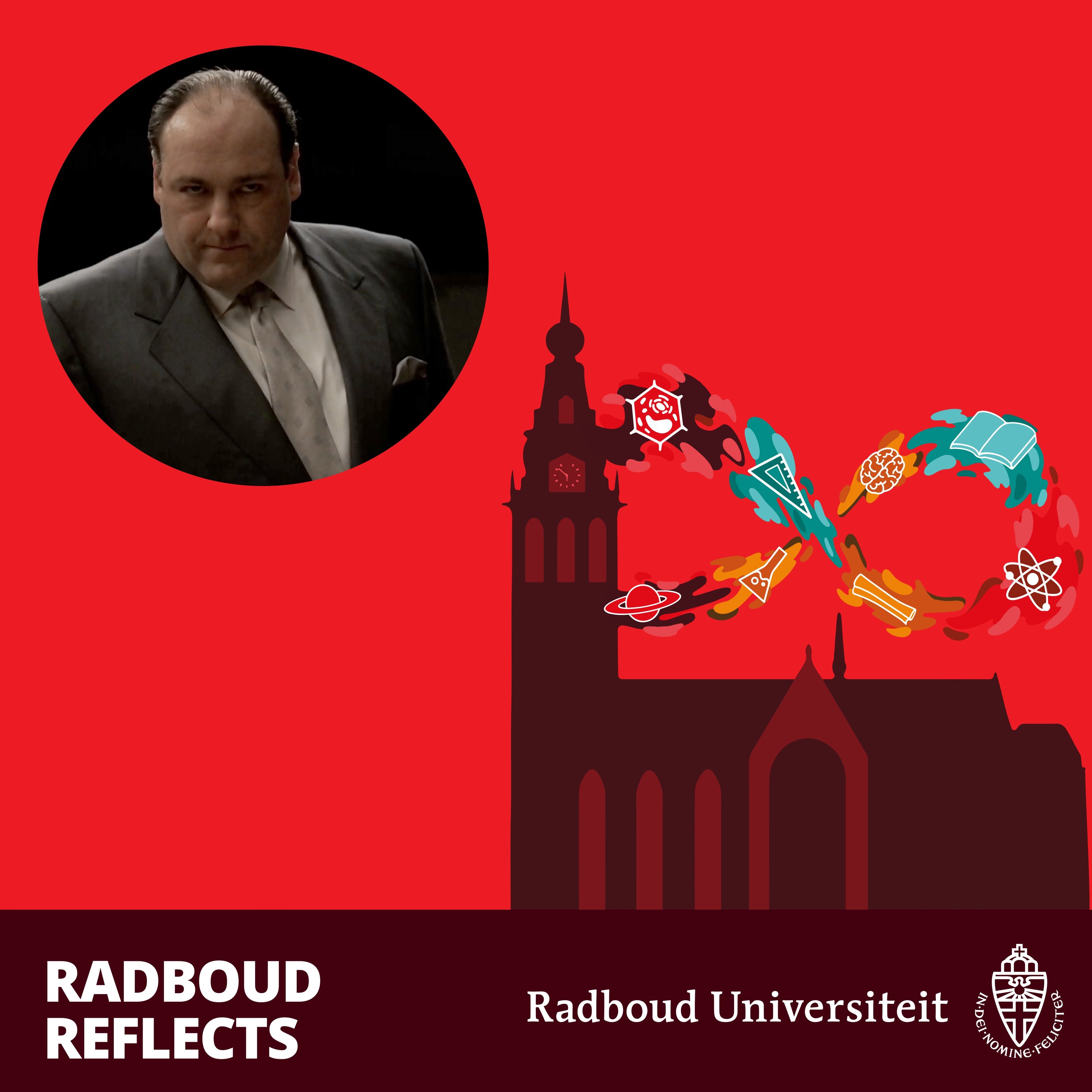 Oneindige liefde voor bad guys | Oneidnig-podcast met communicatiewetenschapper Serena Daalmans