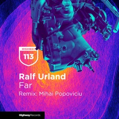 Ralf Urland — Far (Original Mix)