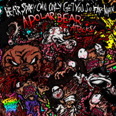 Bear Spray Can Only Get You So Far When A Polar Bear Attacks!