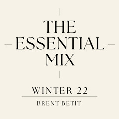 The Essential Mix - Winter 22