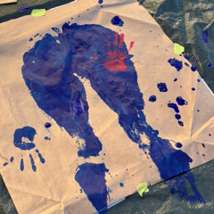 ezzy was paintin' her jabooty