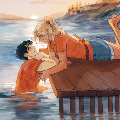 Percy Jackson was a love-bound toxic misogynist