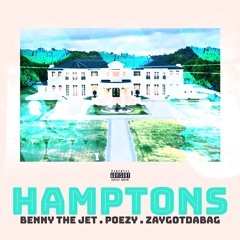 Hamptons (feat. Zaygotdabag & Poezy)