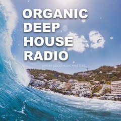 ORGANIC DEEP HOUSE RADIO - PLAYLIST JULY 2023