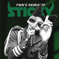 Tyler The Creator - Sticky (feat. GloRilla, Sexyy Red & Lil Wayne)  (FWB Remix) [Intro-Dirty]