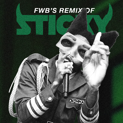 Tyler The Creator - Sticky (feat. GloRilla, Sexyy Red & Lil Wayne)  (FWB Remix) [Intro-Dirty]