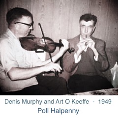 Denis Murphy Art O'Keeffe Poll Halpenny