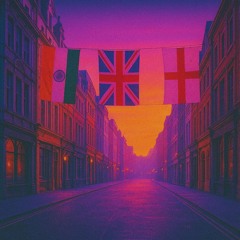 Flags and Friendly Faces