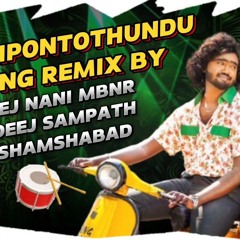 DARIPONTOTHUNDU DAVVA DAVVA TRENDING FOLK SONG MIX BY DJ NANI MBNR .mp3