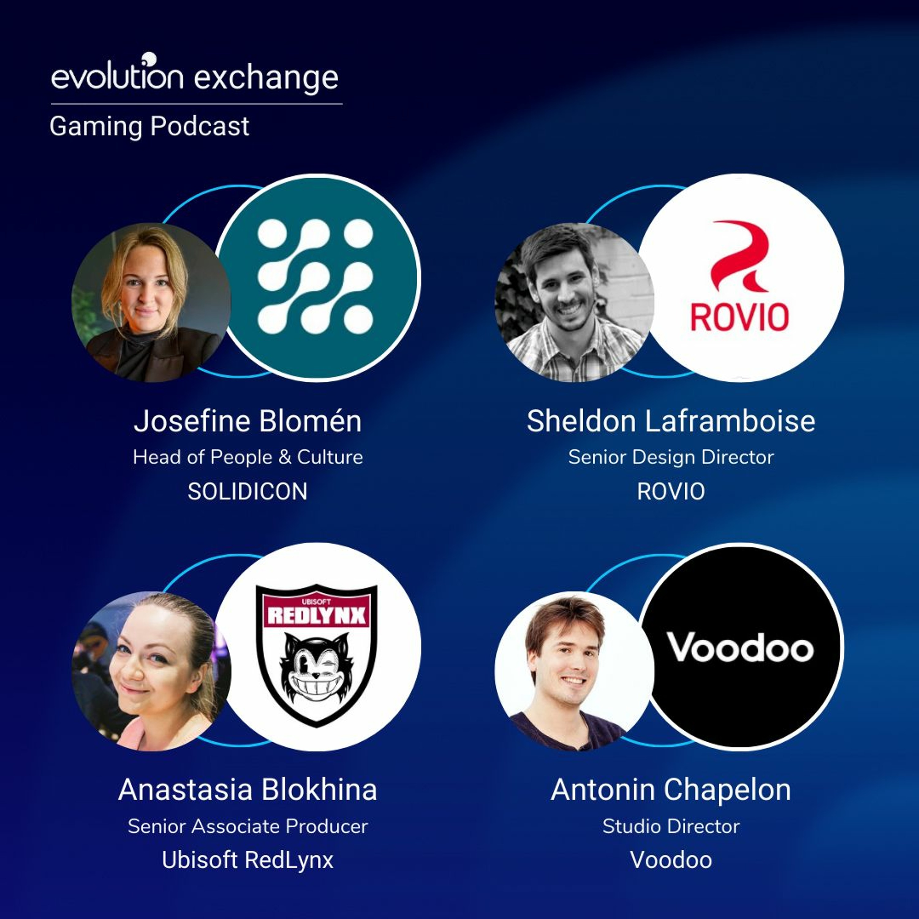 Evolution Exchange Gaming