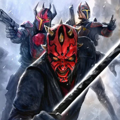 Darth Maul “Only the Strongest Shall Rule” x TRASHXRL -SEQUÊNCIA DA ORQUESTRA(Super Slowed + Reverb)