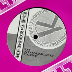 DJextreme - 1992 Reinforced Records Mix