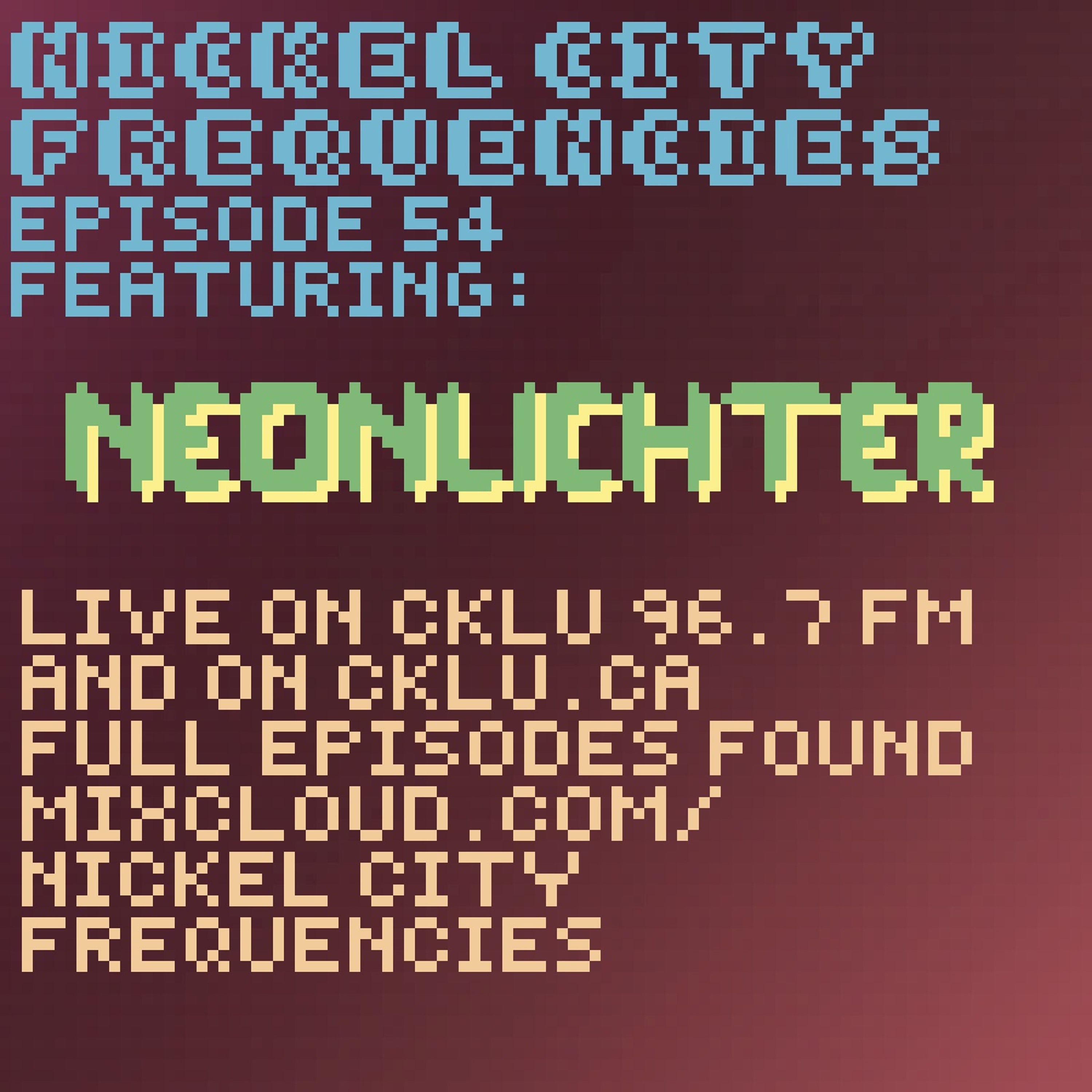 Neonlichter