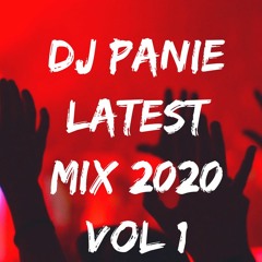DJ PANIE LATEST MIX VOL 1