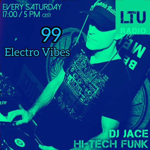 DJ Jace HTF99 Electro Vibes