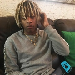 LiL LARCENi - Leave