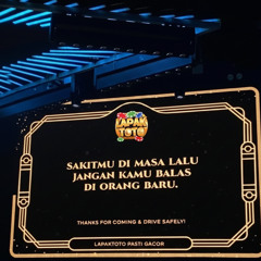 DJ AKU TAU TIPEMU YANG BERANDALAN | LAPAKTOTO