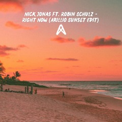 Nick Jonas ft. Robin Schulz - Right Now (Arillio Sunset Edit) {EXCLUSIVE PREVIEW}
