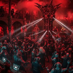 Hell reverb. Dark mix