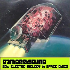 80's Electro Melody in Space Disco 1978 - 1985 vinyl