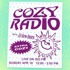 COZY RADIO 2023 - 04 - 16  (ISO Radio)