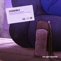 Almøst Silent, Dotlights - Assembly