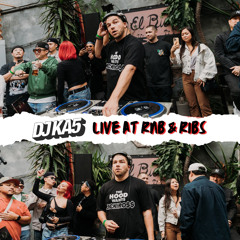 DJ KA5 - LIVE AT R&B AND RIBS (08 - 11 - 24)