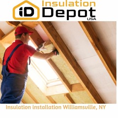 Insulation-installation-Williamsville-NY