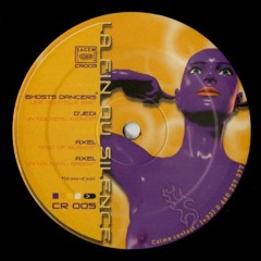 Dj AXEL DRUM -  "End Of Silence"  -  Calme Records #5 - 2002
