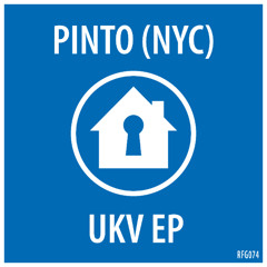 PREMIERE: Pinto NYC - UKV (Oscar de Lima's s2400 Rework) [Refuge Recordingss]