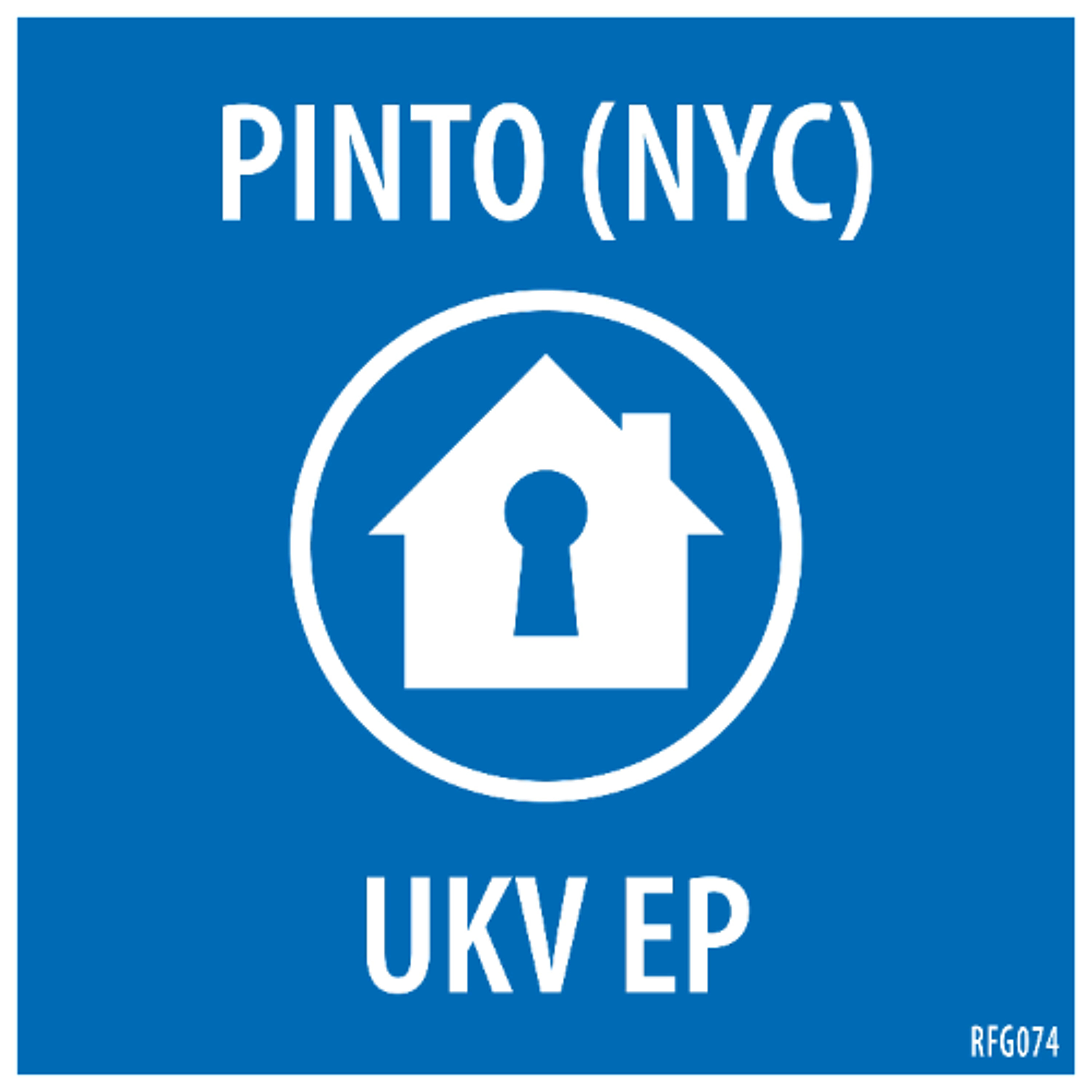 PREMIERE: Pinto NYC - UKV (Oscar de Lima's s2400 Rework) [Refuge Recordingss] episode artwork