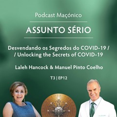Desvendando os segredos do Covid-19 - Unlocking the Secrets of Covid-19