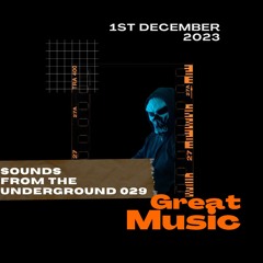 029 - Sounds from the Underground - Midnight Shadow