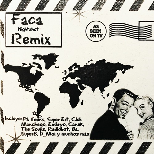 Faca - Nightshot (Club Manchego Remix)