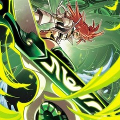 Texzias & Dreamer ft Shin – Scythe of the forgotten(Riyo Reaper song)