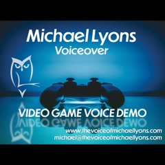 Video Game Voice Demo