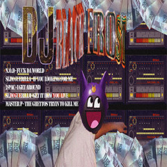 DJ BLACK FROST EP!
