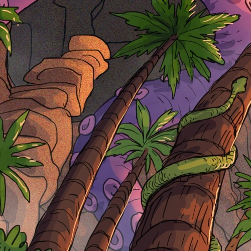 6. Purple Shapes - The Psychologist