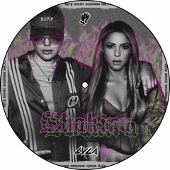 Shakira & Bizarrap - Shakira BZRP Music Sessions #53 (YuB & LVGA VIP Edit)[FILTERED]