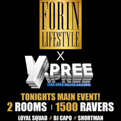 DJCAPOUK LIVE @FORINLIFESTYLE X Y PREE FT DJ SKENG_BPS