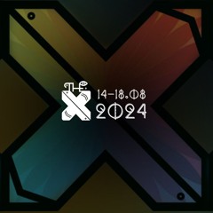 The X festival DJ set