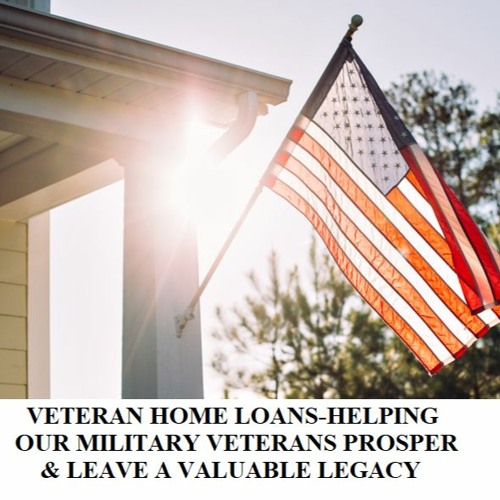 Stream episode VETERAN HOME LOANSHELPING OUR MILITARY VETERANS PROSPER
